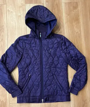 나이키 골프 여성용 겨울용 블루종