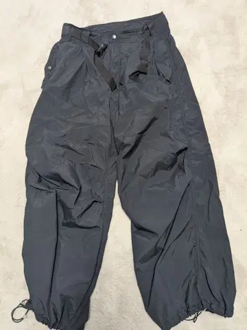 Marmot Capital 파라트루퍼 팬츠