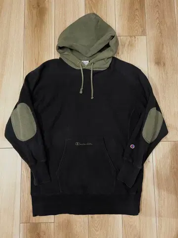 챔피온 CHAMPION 후디드 스웨트 셔츠 리버스 위브