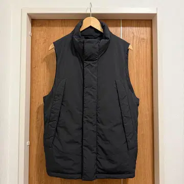 HEAT FIBER PADDED MILITARY VEST