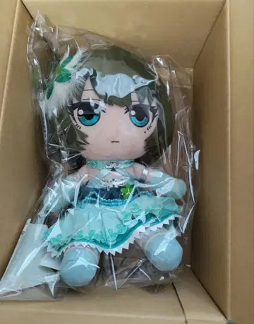 Gift 데레마스 봉제 인형 타카가키 카에데