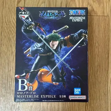 제일복권 원피스 미래섬 에그헤드 B상 로로노아 조로