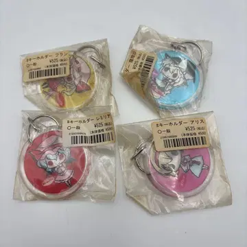 동방 project 아크릴 키링 4개 세트 7-2