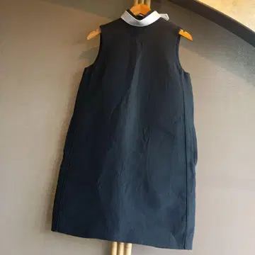 더 릴랙스!! 블랙 원피스