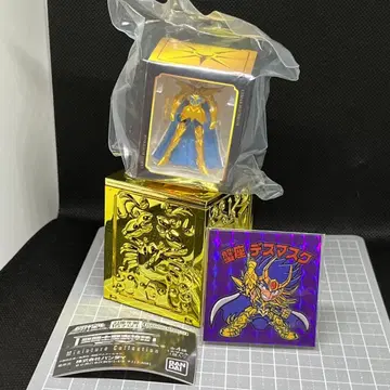 세인트 세이야 데스마스크 세트