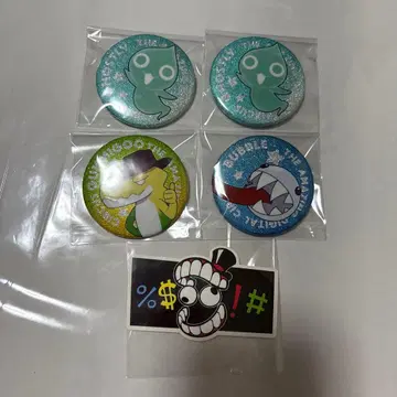 어메이징 디지털 서커스 굿즈 세트 케인 버블 건 미구