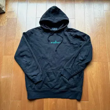 amazaraashi BOYCOTT 후드티 XL