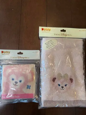 도쿄 디즈니 셰리메이 타월 & 핸드 타월