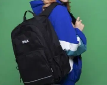 [ 최종 가격 ] FILA 2층식 럭색 데이팩 약 30L