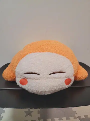 별의 커비 와돌디 폭신폭신 더 BIG (새근새근)