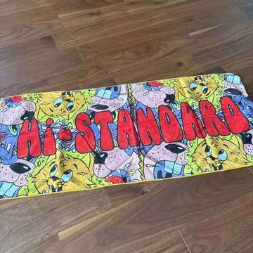 hi-standard 타월 T셔츠 후드티 tour 투어