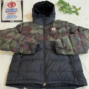 FRANKLIN MARSHALL VARSITY 다운 자켓