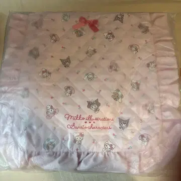 산리오 mikko illustrations 토트백