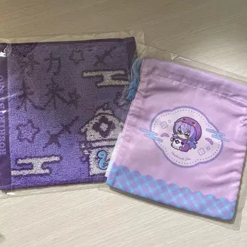 별도 쇼 Dytica 복조리 타월