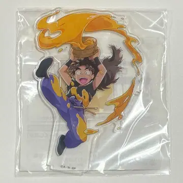 닌타마 타케야 하치자에몬 럭키 쿠지 아크릴 스탠드