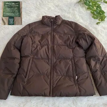 Eddie Bauer PREMIUM GOOSE 다운 자켓 S