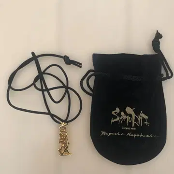 나가부치 츠요시 SAMURAI 콘서트 굿즈 펜던트