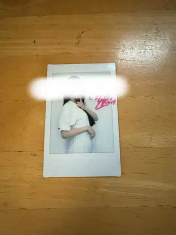 와가마마 라키아 우미하 린 친필 사인 폴라로이드