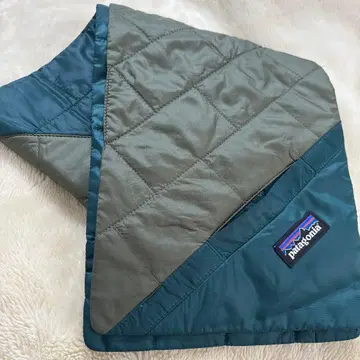 단종 레어 Patagonia 파타고니아 나노 퍼프 스카프
