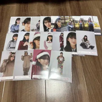 무라야마 미우 브로마이드 묶음 판매