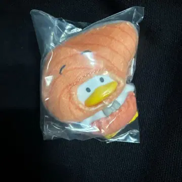 산리오 치비토모 시크릿 키링 반찬 오리의 페클