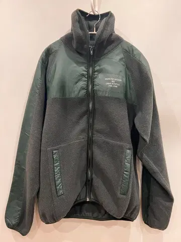 FINAL HOME 파이널홈 플리스 자켓