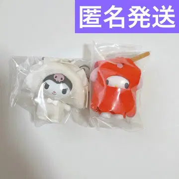 조금이라도 산리오 반찬 마이멜로디 쿠로미