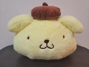 산리오 캐릭터즈 얼굴 빅 쿠션 폼폼푸딩