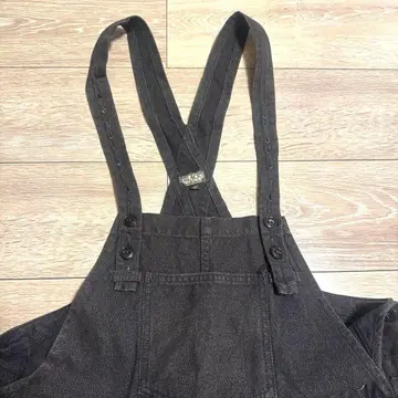 블랙사인 서스펜더 오버롤