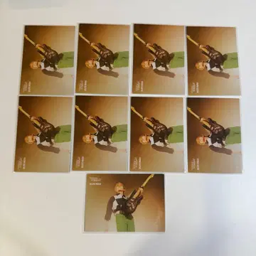 Mrs. GREEN APPLE 노아의 방주 포토 카드