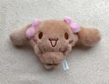 푸쿠호페 프렌즈 봉제 인형 마스코트 시나모롤 모카 레어 산리오