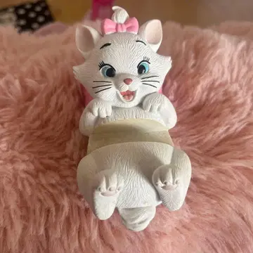 마리 누워있는 스마트폰 스탠드