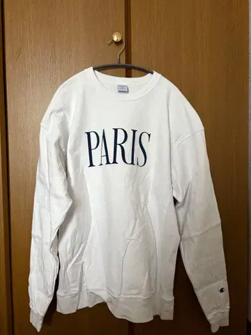 Champion Reverse Weave x BEAMS/별주 롱T