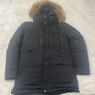 MILLET 밀레 다운 자켓 XL 사이즈