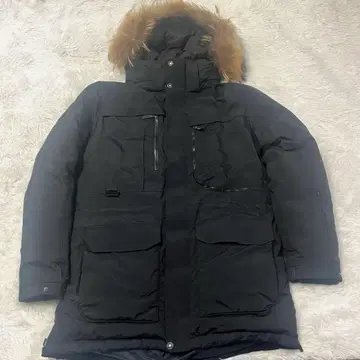 MILLET 밀레 다운 자켓 XL 사이즈