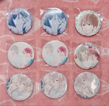 츠바키마치 론리 플래닛 캔배치