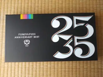 후지이 후미야 ANNIVERSARY BEST '25/35' L반 R반