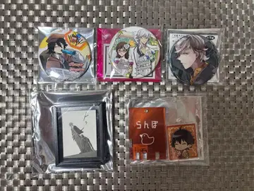 문호 스트레이독스 문스토 에도가와 란포 후쿠자와 유키치 5종 세트