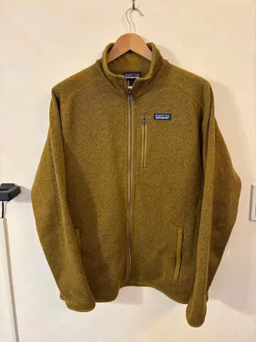 patagonia 베터 스웨터 M's L 사이즈