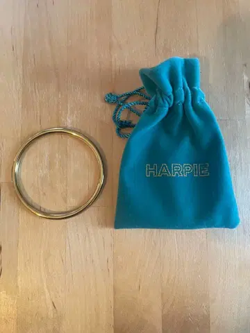 HARPIE 골드 뱅글