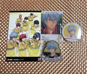 신 테니스의 왕자님 묶음 판매 릿카이, 니오 마사하루