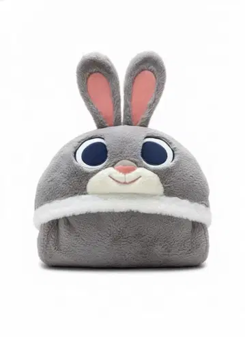 상하이 디즈니 주디 담요