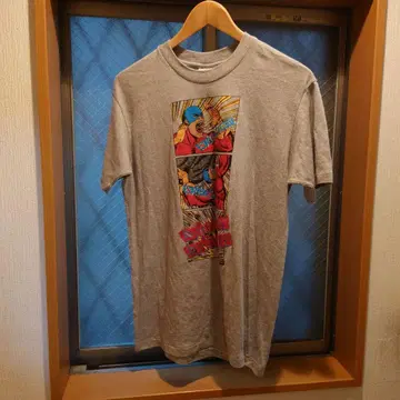 90s Hanes 티 빈티지! 일본 애니메이션 코믹