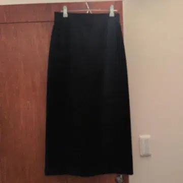 BEAUTY & YOUTH 블랙 타이트 스커트 M 사이즈