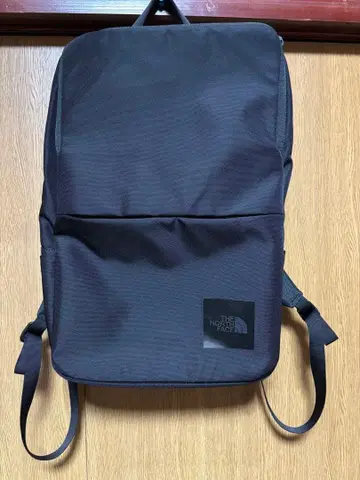 THE NORTH FACE 블랙 백팩