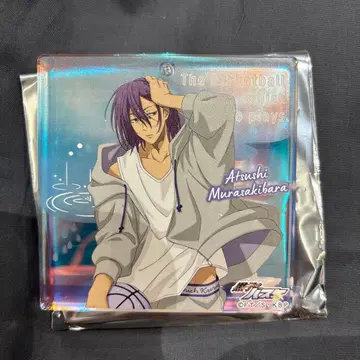 쇼와노트 무라사키바라 아츠시 오로라 브로키 쿠로코의 농구