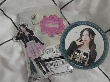 AVAM 코토리유우 아미 아크릴 스탠드 키링