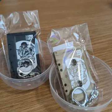 B'z LIVE-GYM2025 FYOP 가챠 한정판 참