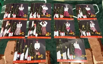 노기자카46 브로마이드 크리스마스