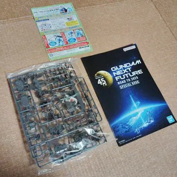 GUNDAM NEXT FUTURE 45TH 프라모델